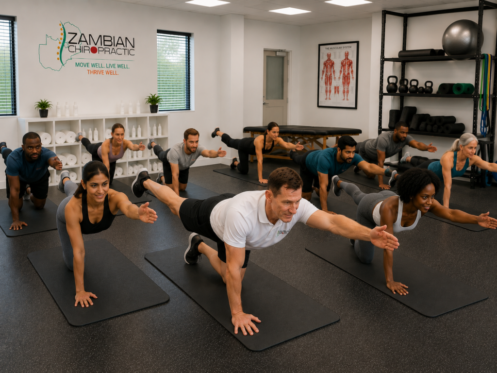 Exercise Therapy