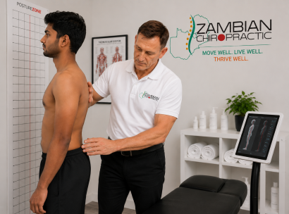 Chiropractor in Lusaka