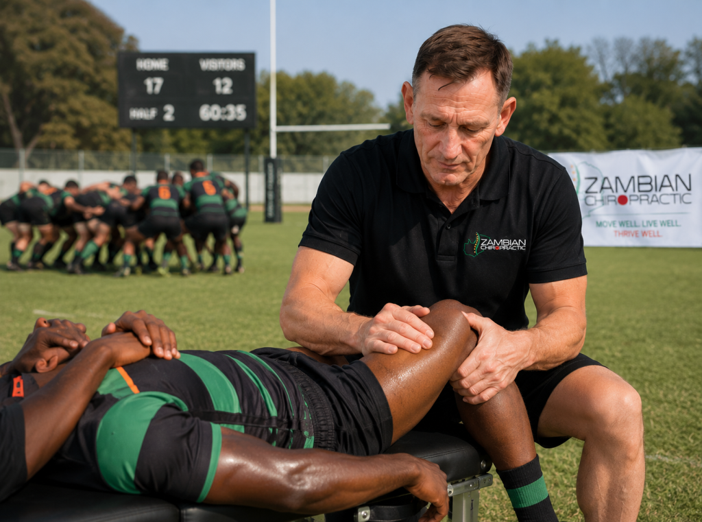 Sports Injury Relief