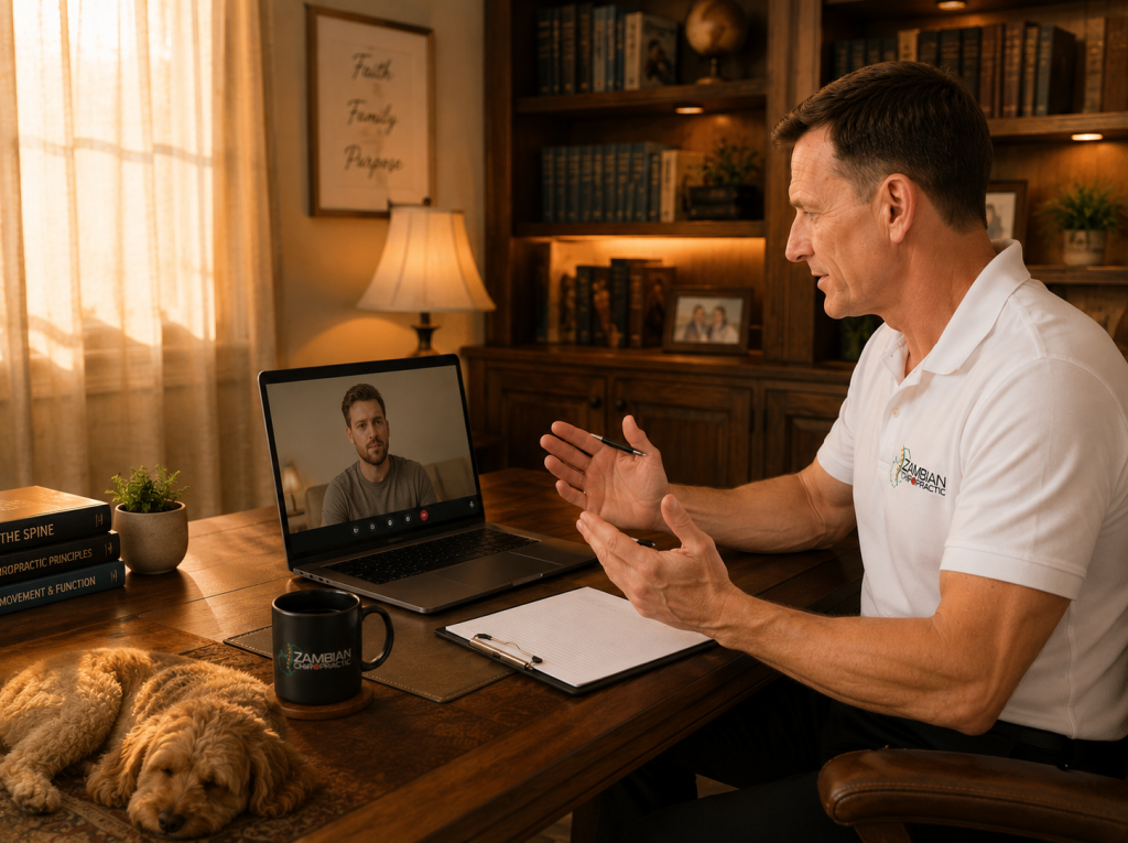 Dr Ron Van As Virtual Consultation % Second Opinion
