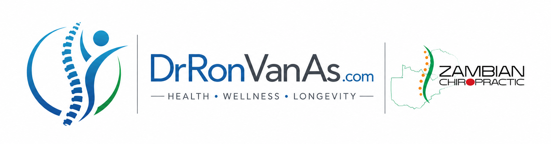 Dr Ron Van As - Zambian Chiropractic
