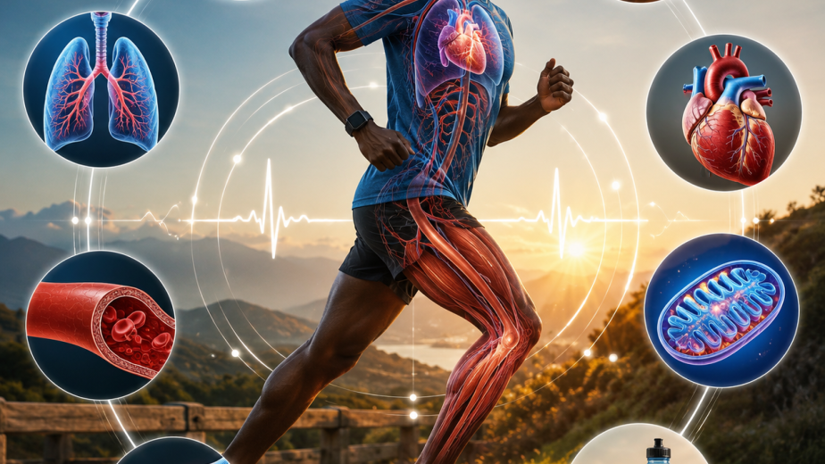 A Runners Guide to Exercise Physiology