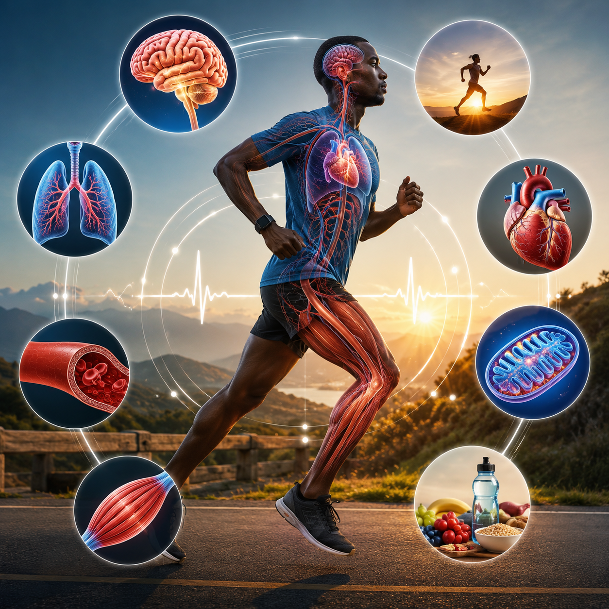 A Runners Guide to Exercise Physiology