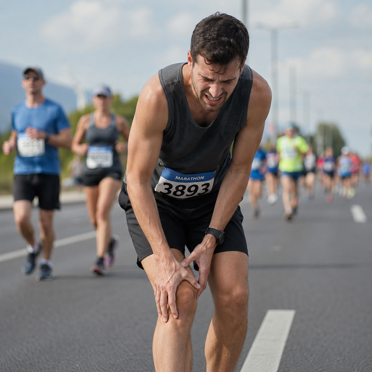 Runners Knee
