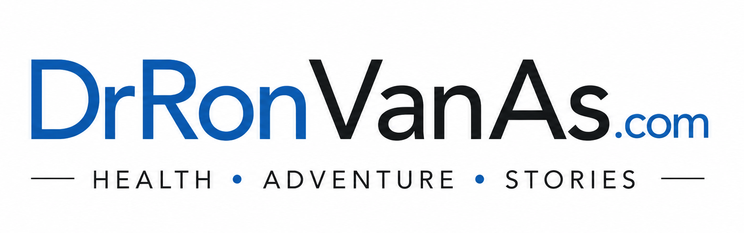 Dr Ron Van As - Zambian Chiropractic