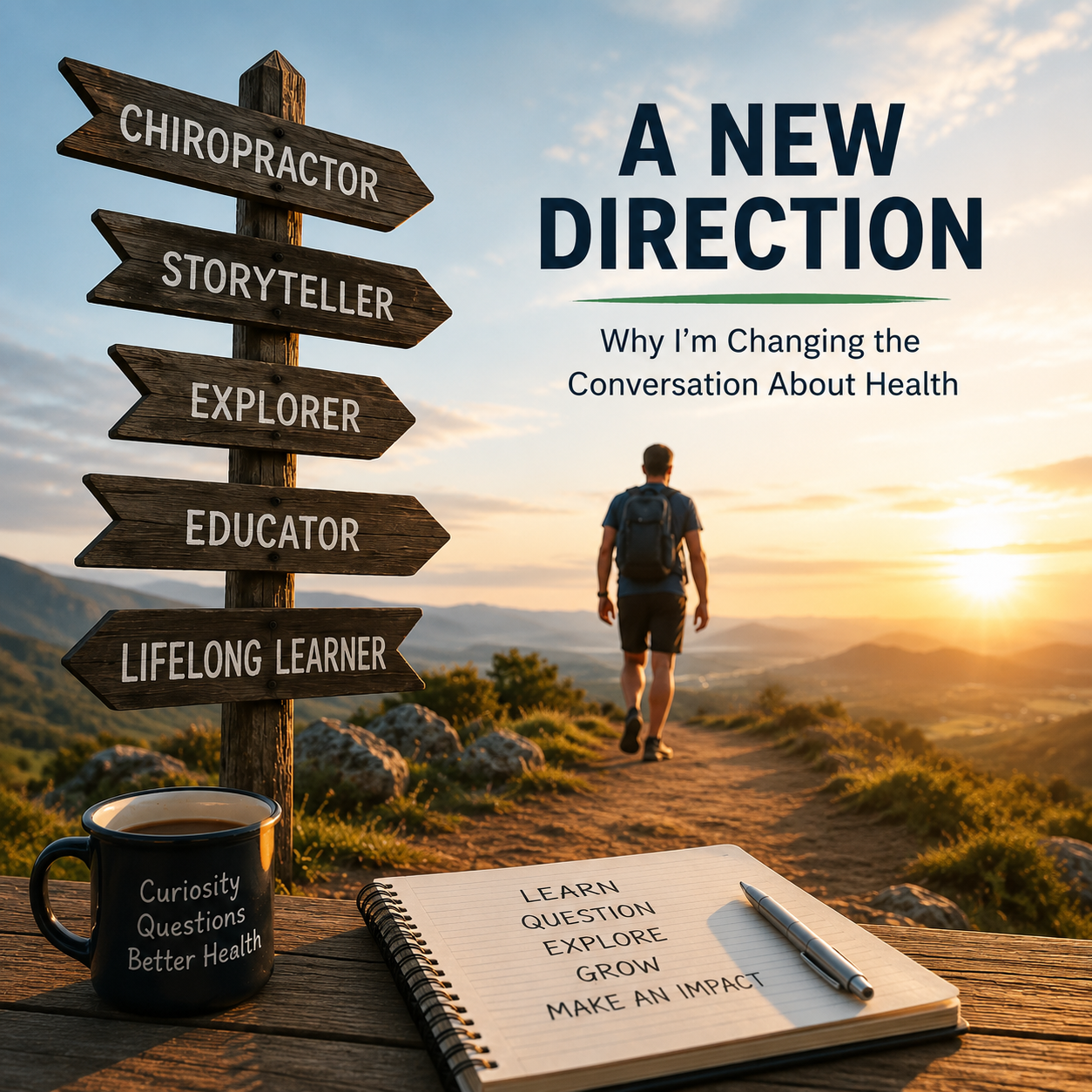A New Direction