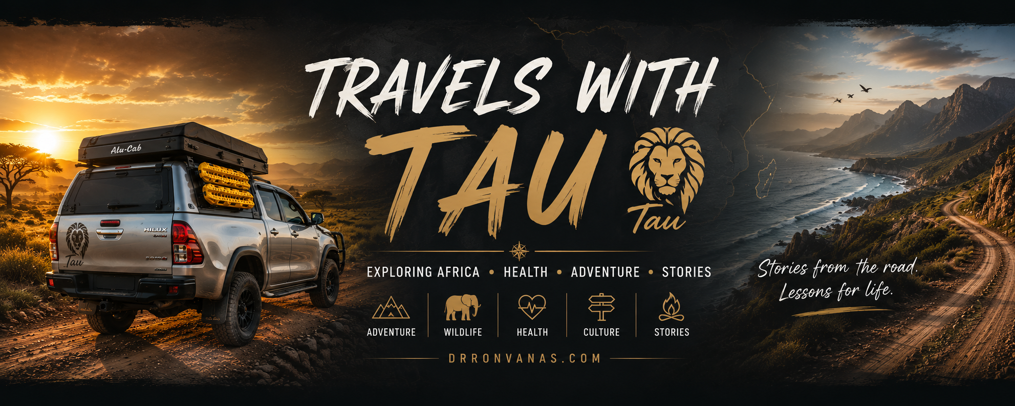 Travels With Tau